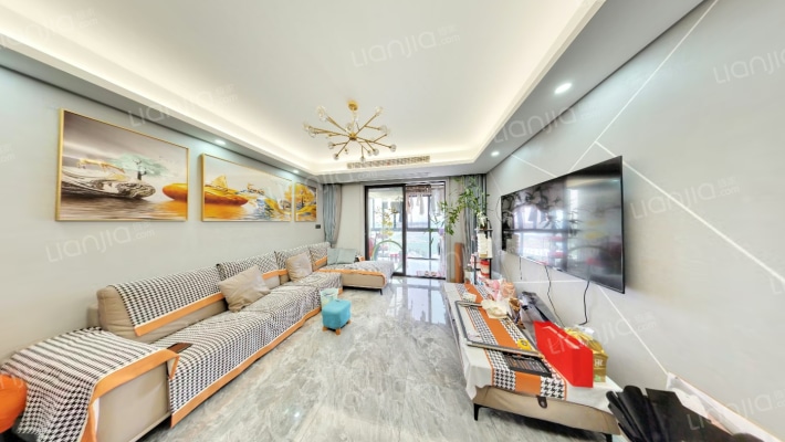 梅岗锦园二手房实景图