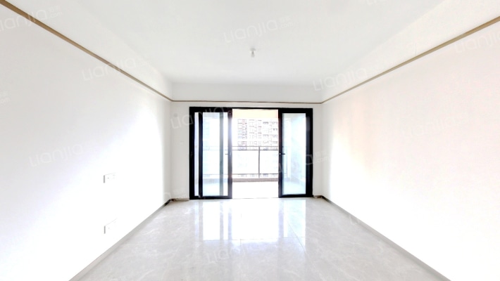 时代倾城双生花二手房实景图