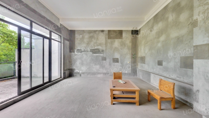 花样年君山二手房实景图