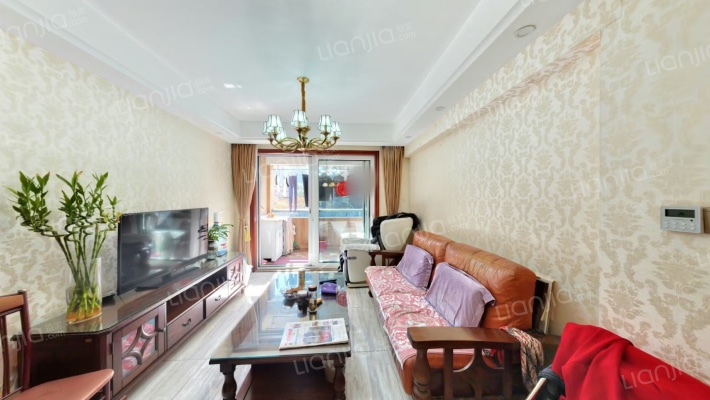 万家星城一期二手房实景图