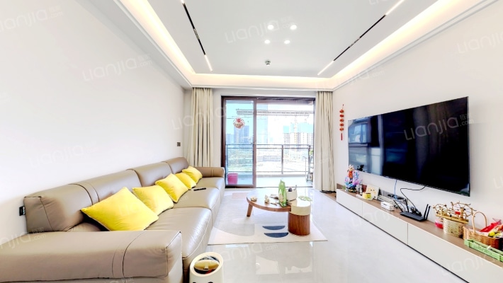 合正方洲泓园二手房实景图