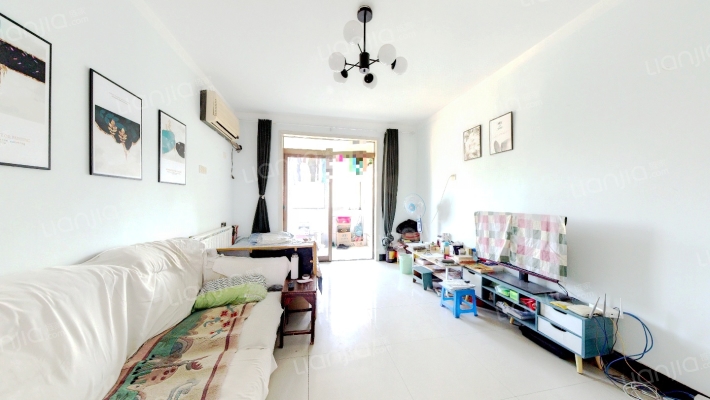 太白馨苑小区二手房实景图