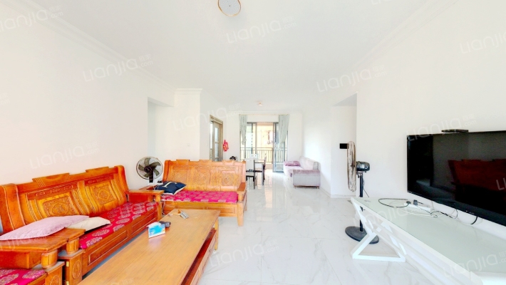 碧桂园天誉二手房实景图