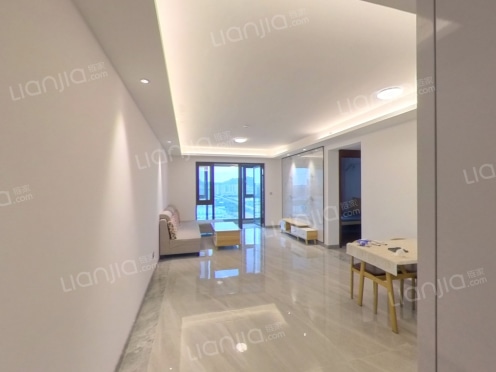 整租·黑卓碧桂园美筑 3室2厅 南/北