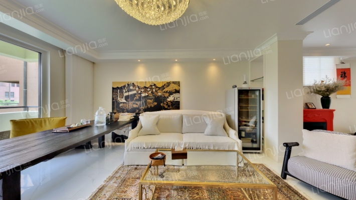 西庭网球俱乐部和公寓二手房实景图