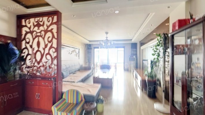 古郡豪苑二手房实景图