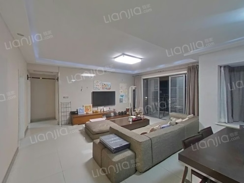 整租·长安锦绣城 4室2厅 南