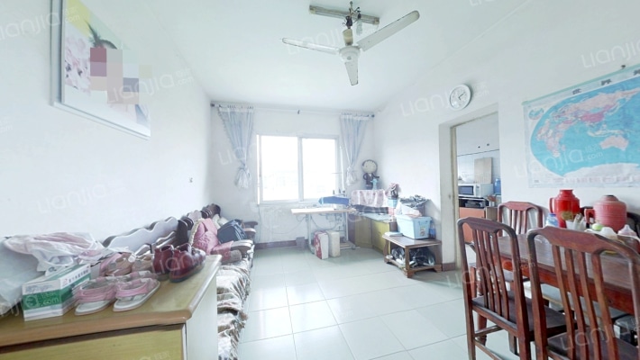 现代庄园二手房实景图