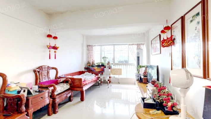 利泰公寓二手房实景图