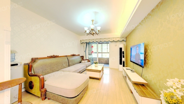 万科淮海天地二街区二手房实景图