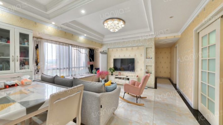 首创光和城二手房实景图