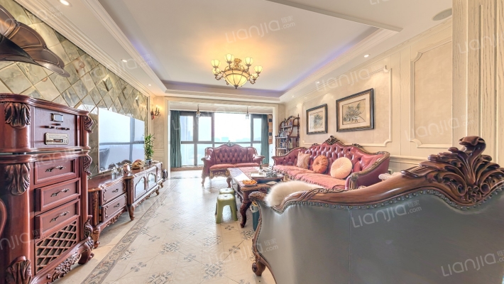 绿城紫薇广场风华苑二手房实景图