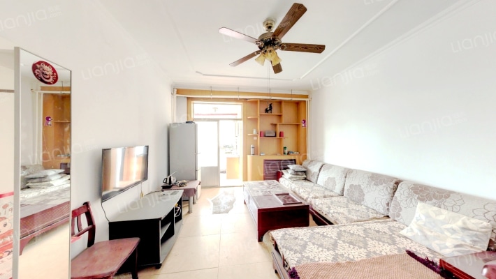 园林局宿舍二手房实景图