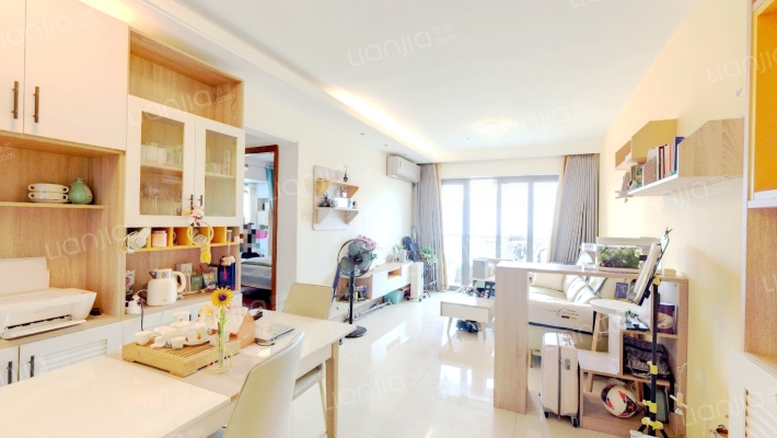 新世界凯粤湾二手房实景图