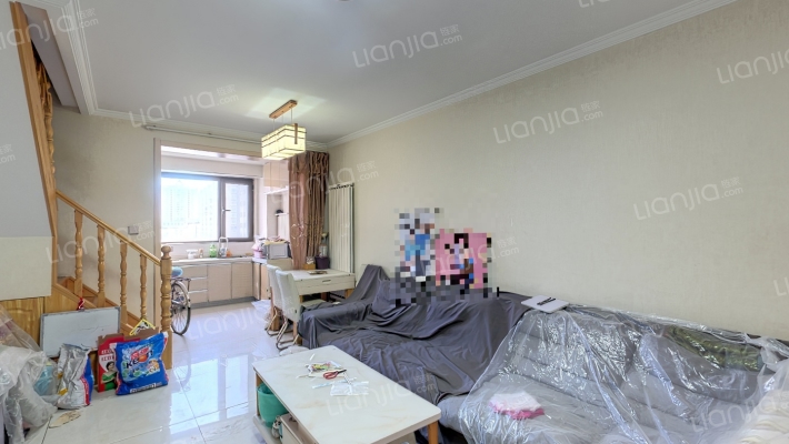 嘉地中心二手房实景图