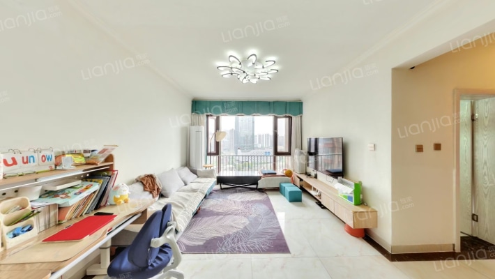 中海新华府二手房实景图