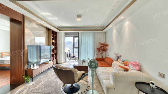 海语天下二手房实景图