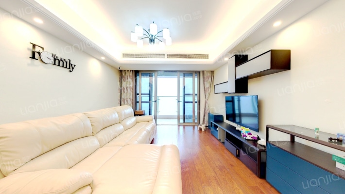 格力海岸三期二手房实景图