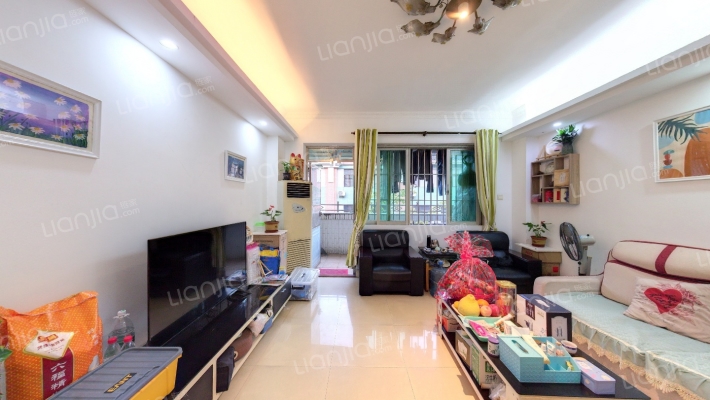 清溪花园二手房实景图