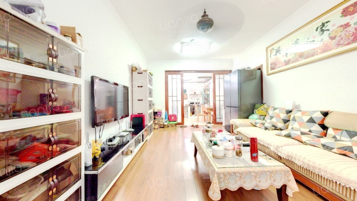 东四亩田散盘二手房实景图