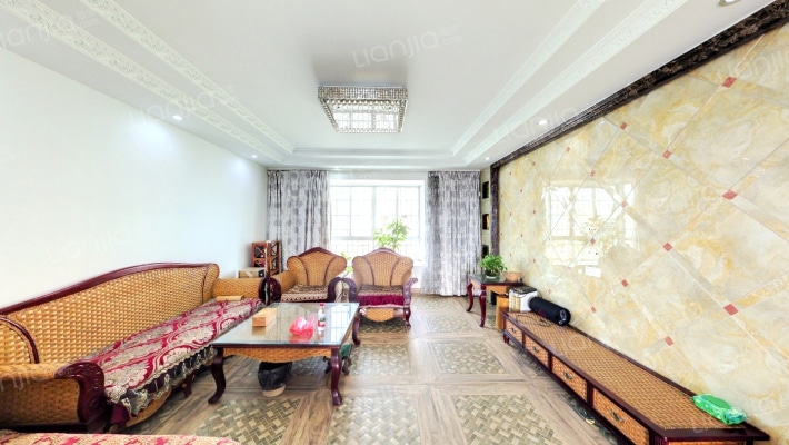 民航公寓二手房实景图