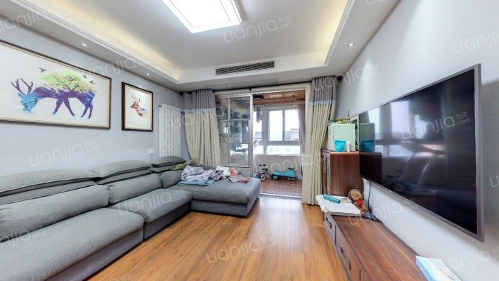 东南郡三期二手房实景图