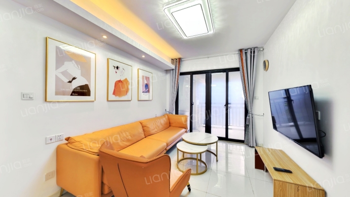 吾悦公馆二手房实景图