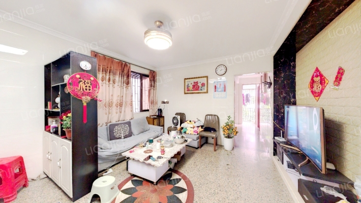 明珠花園二手房实景图