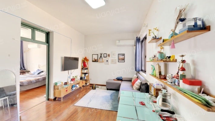 华顺公寓二手房实景图