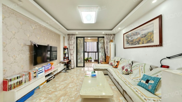 宝华家天下二手房实景图