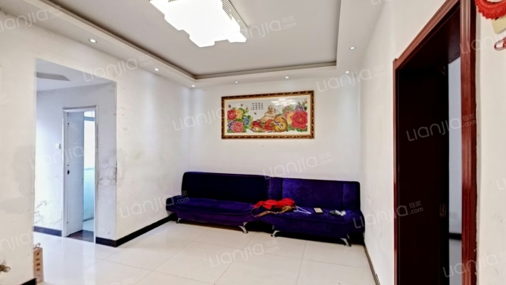 轻化局及长城公司家属院二手房实景图