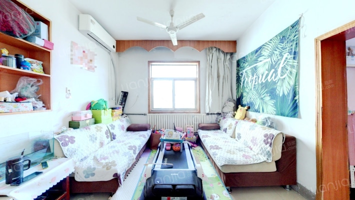 八府庄小区二手房实景图