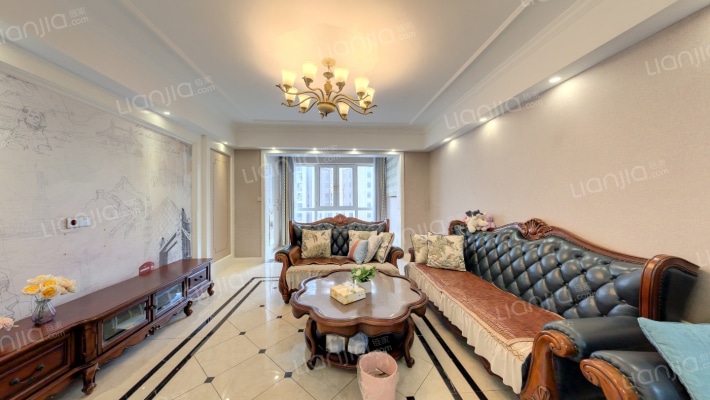 八方小区B区二手房实景图