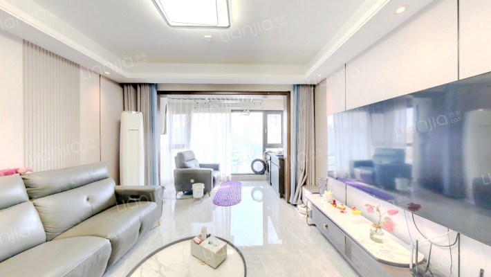 济南魅力之城二手房实景图