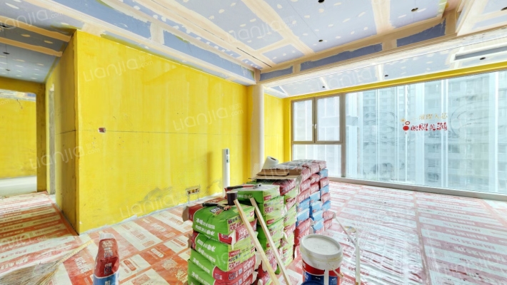 中建壹品汉芯公馆二手房实景图
