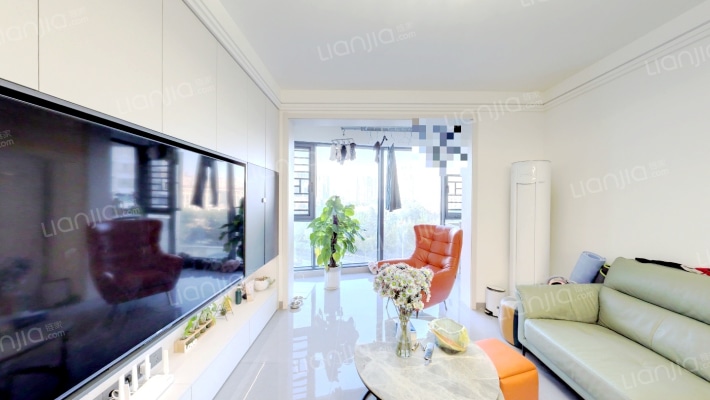 国轩苑东区二手房实景图