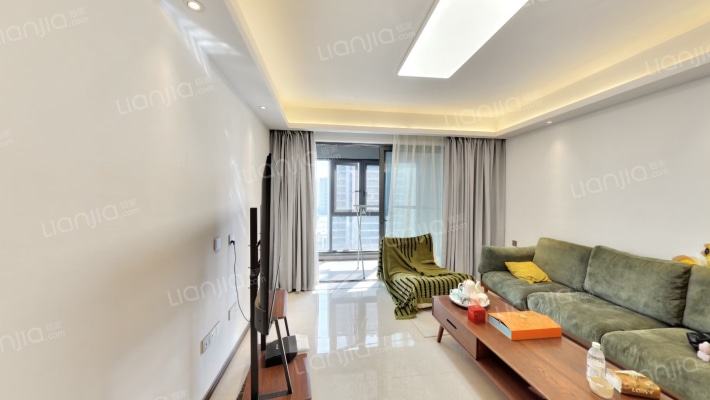 大华潮悦前城二手房实景图