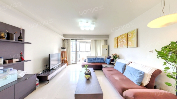 万达华府东苑二手房实景图