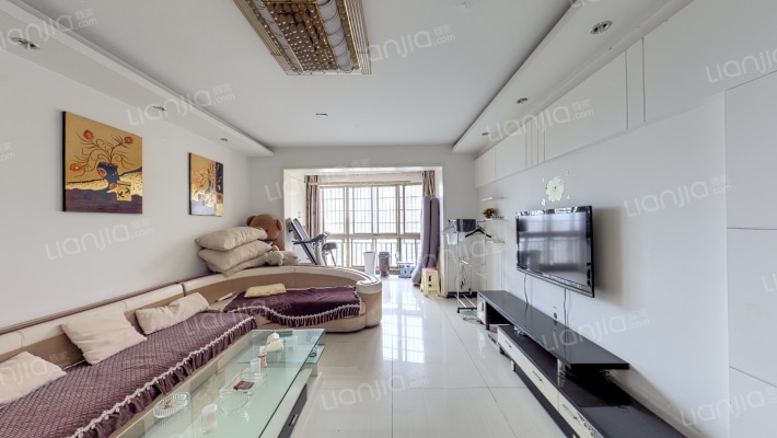 雄海花园二手房实景图