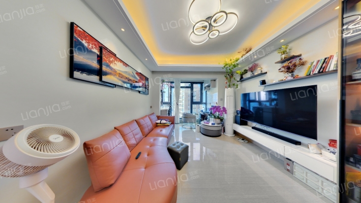 泷景三期二手房实景图