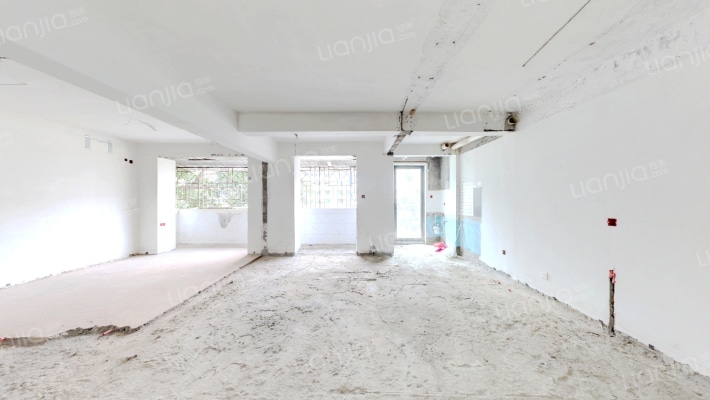 四季绿都二手房实景图