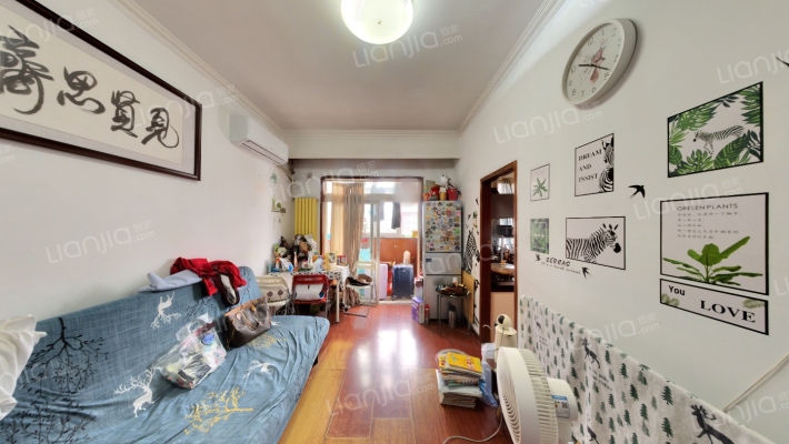 南线里小区二手房实景图