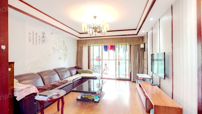 花都艺墅二手房实景图