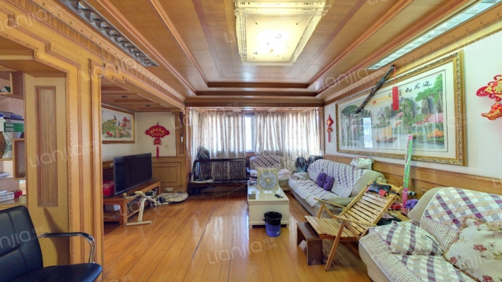 银杏小区二手房实景图