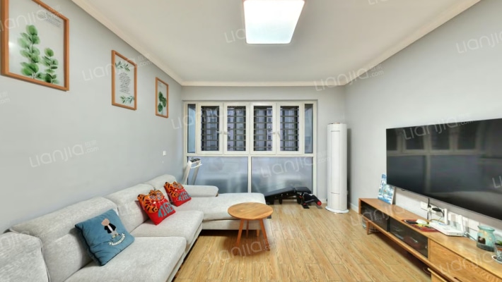 八方小区B区二手房实景图