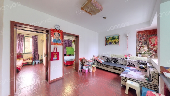 桃苑一区二手房实景图