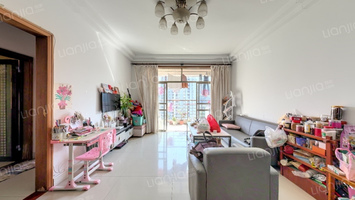 鹅城国际小区二手房实景图