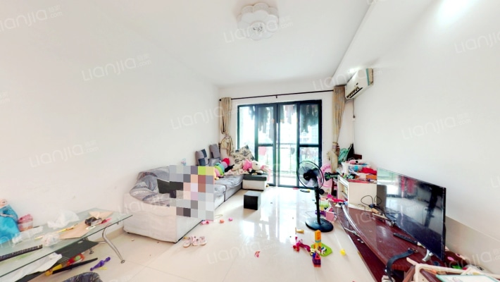 新世纪领居C区二手房实景图