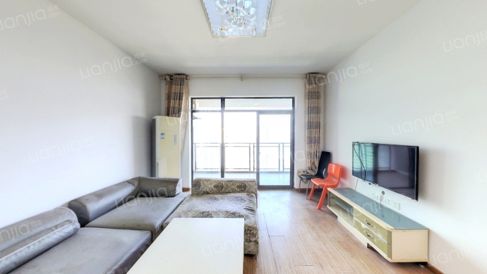 大众尚岭花园二手房实景图