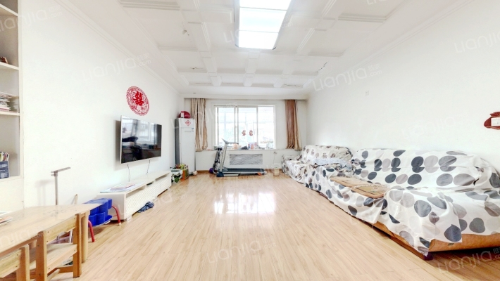 山西汽运集团东岗路宿舍二手房实景图